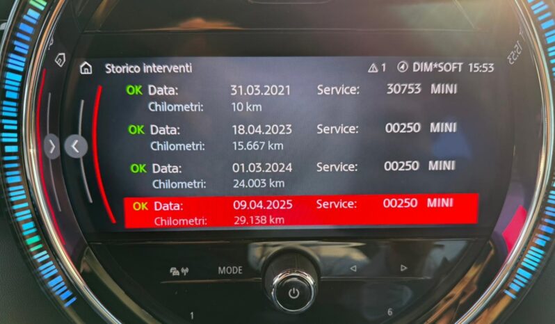 
								MINI COOPER JCW full									