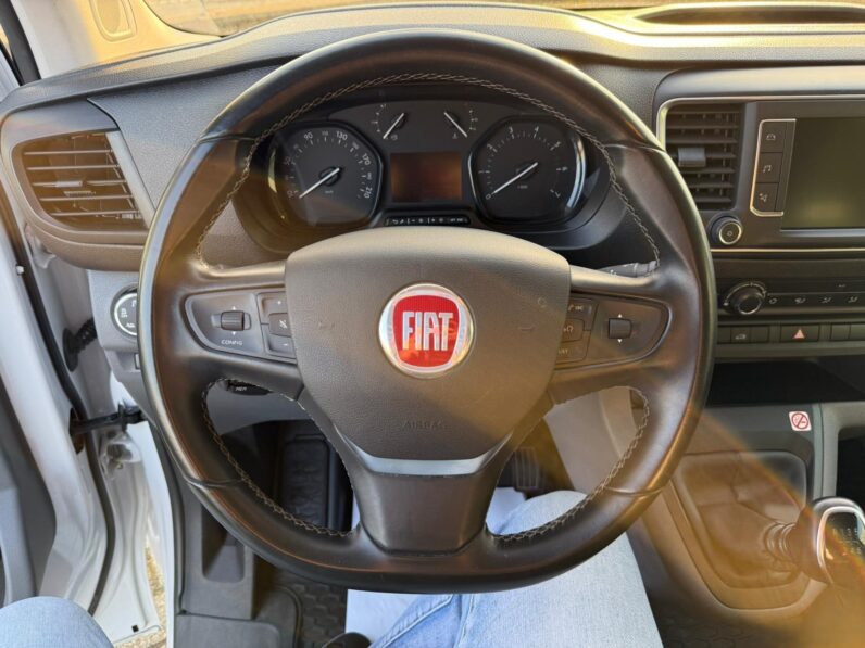 
								Fiat Scudo L2H1 1.5 Bluehdi 120cv full									