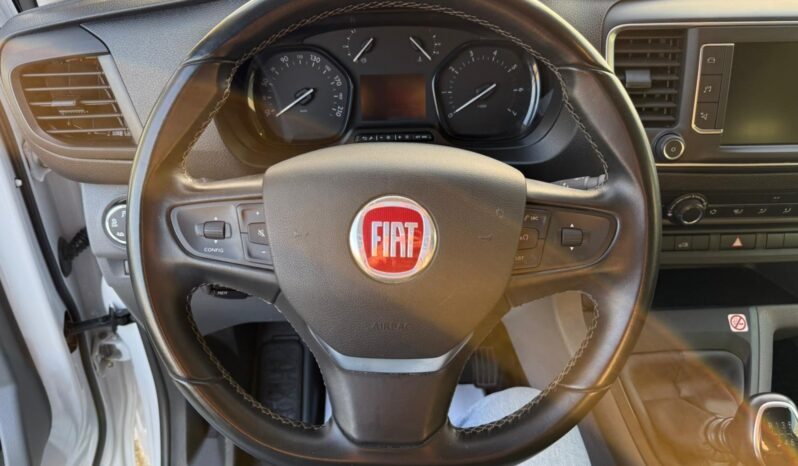 
								Fiat Scudo L2H1 1.5 Bluehdi 120cv full									