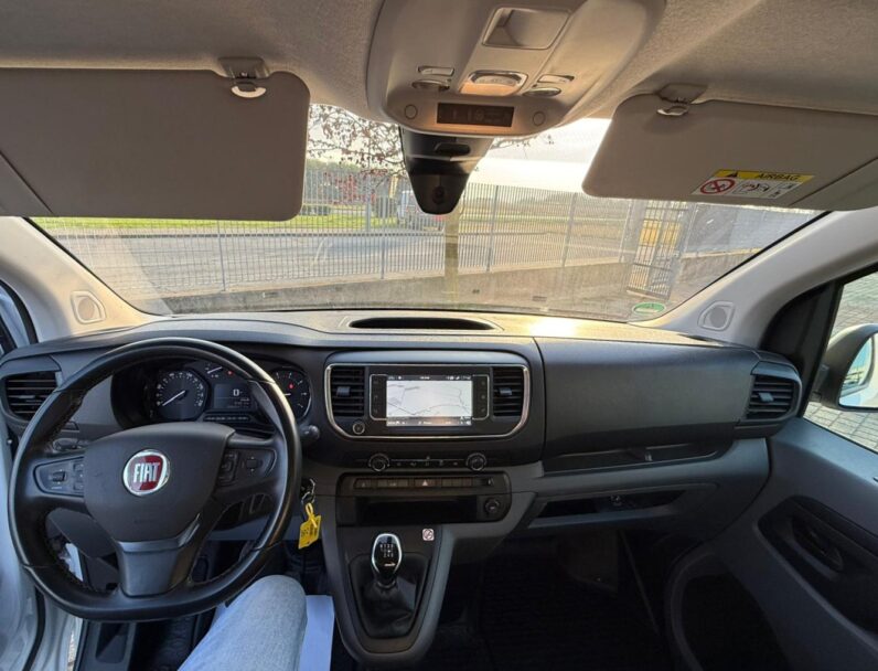 
								Fiat SCUDO L2H1 1.5 Bluehdi 120cv full									