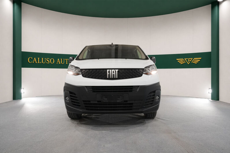 
								Fiat SCUDO L2H1 1.5 Bluehdi 120cv full									
