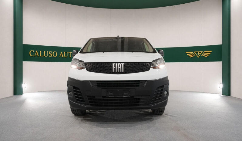 
								Fiat SCUDO L2H1 1.5 Bluehdi 120cv full									