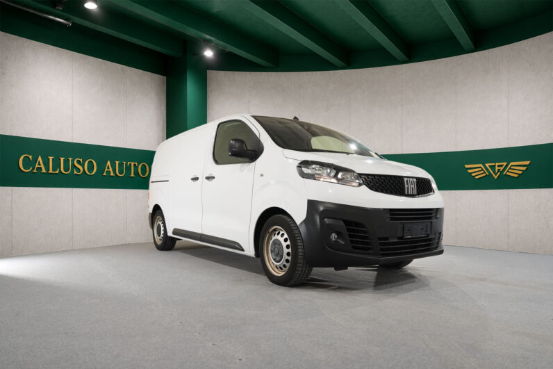 
								Fiat SCUDO L2H1 1.5 Bluehdi 120cv full									