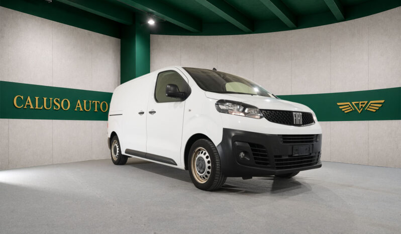 
								Fiat SCUDO L2H1 1.5 Bluehdi 120cv full									