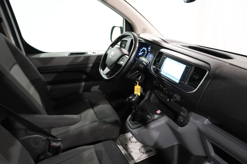 
								Fiat SCUDO L2H1 1.5 Bluehdi 120cv full									