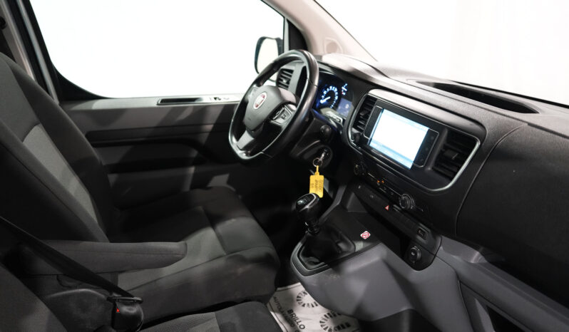 
								Fiat SCUDO L2H1 1.5 Bluehdi 120cv full									