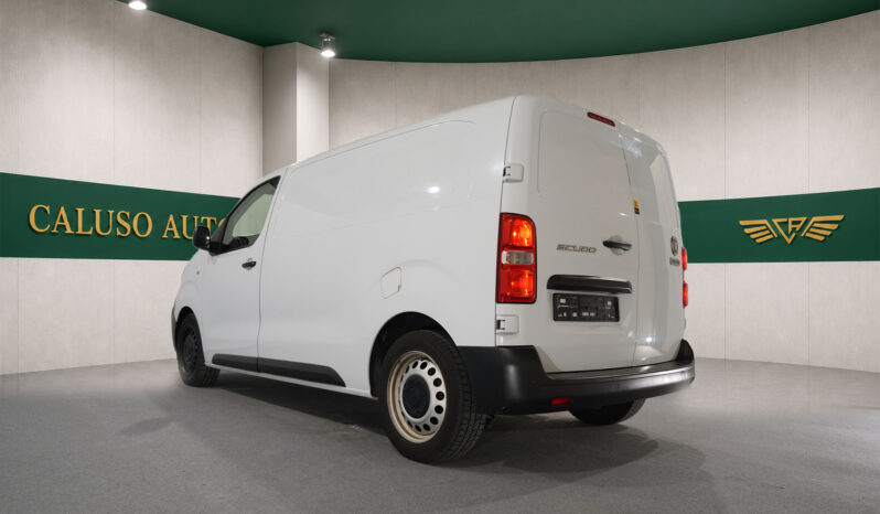 
								Fiat SCUDO L2H1 1.5 Bluehdi 120cv full									