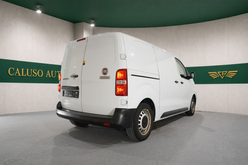 
								Fiat SCUDO L2H1 1.5 Bluehdi 120cv full									
