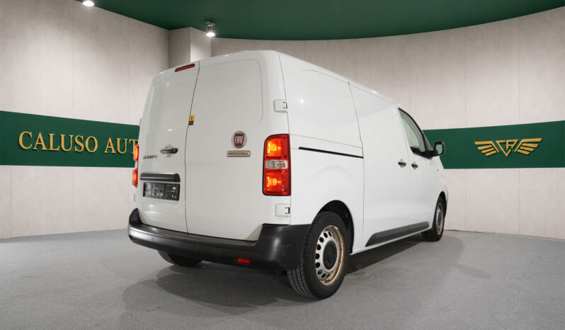 
								Fiat SCUDO L2H1 1.5 Bluehdi 120cv full									