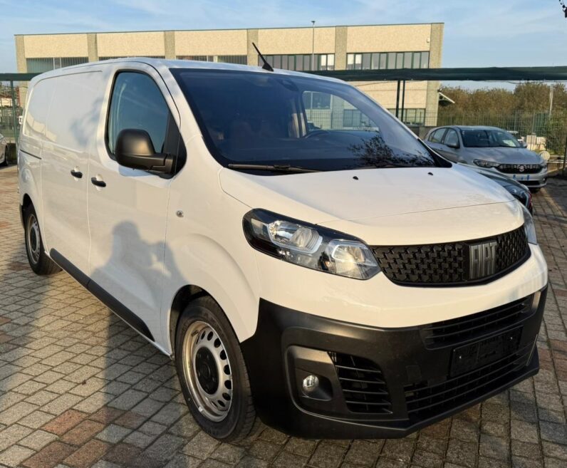 
								Fiat SCUDO L2H1 1.5 Bluehdi 120cv full									