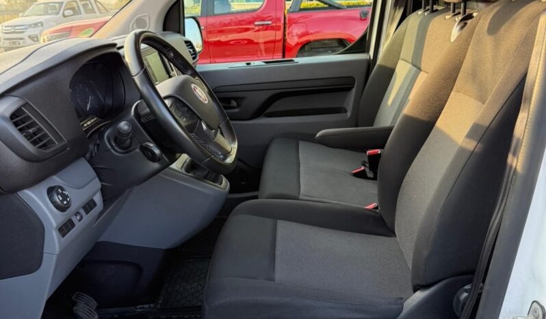 
								Fiat Scudo L2H1 1.5 Bluehdi 120cv full									