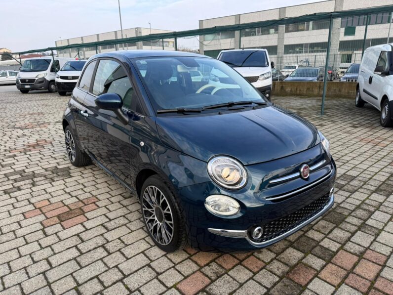 
								500 1.0 hybrid Dolcevita 70cv full									