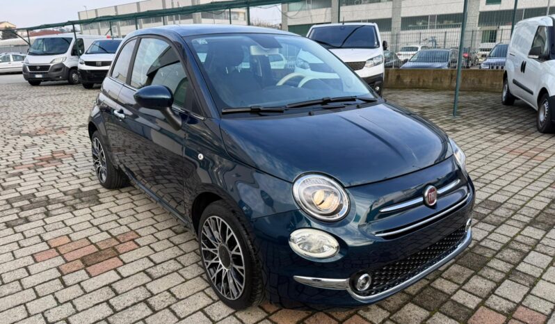 
								500 1.0 hybrid Dolcevita 70cv full									