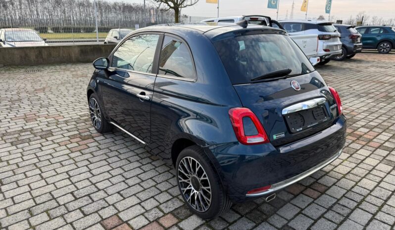 
								500 1.0 hybrid Dolcevita 70cv full									