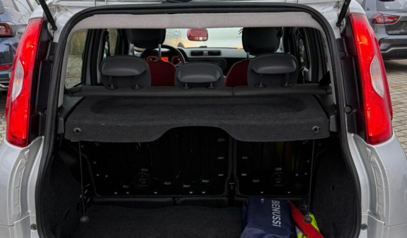 
								FIAT PANDA EASY full									