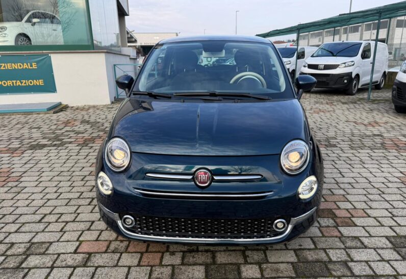 
								500 1.0 hybrid Dolcevita 70cv full									