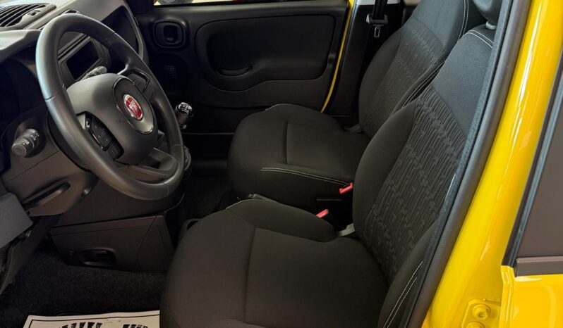 
								FIAT PANDA POP full									
