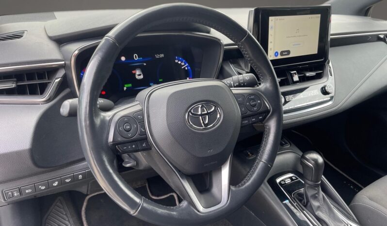 
								Toyota Corolla Style full									