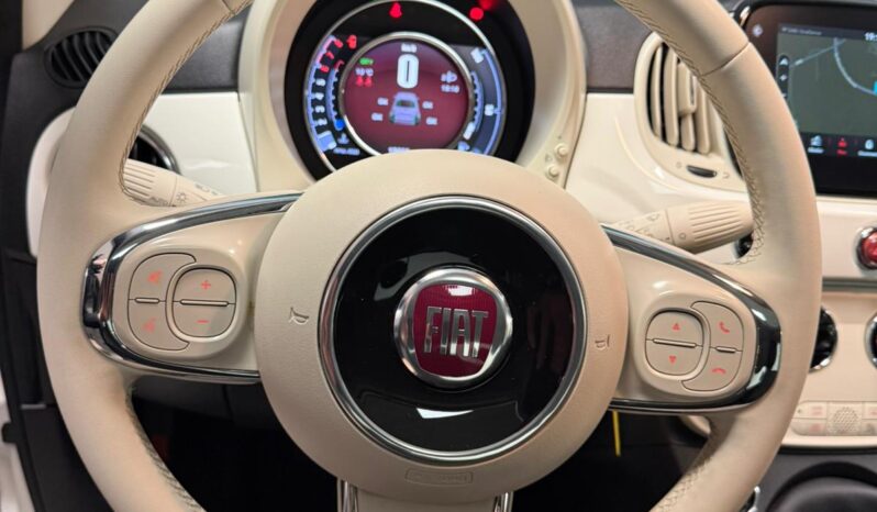 
								500 1.0 hybrid Dolcevita 70cv full									