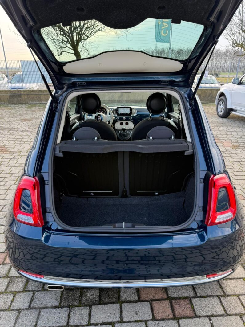 
								500 1.0 hybrid Dolcevita 70cv full									