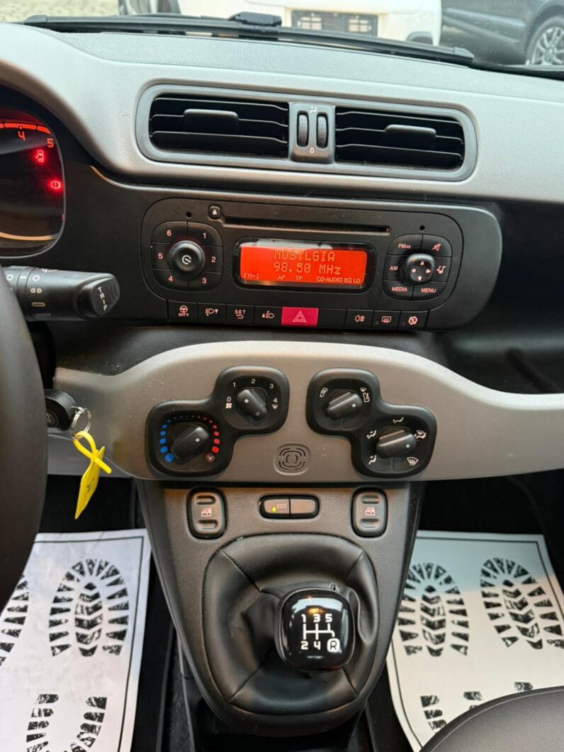 
								FIAT PANDA EASY full									