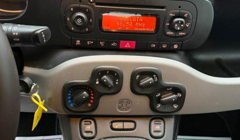 
								FIAT PANDA EASY full									