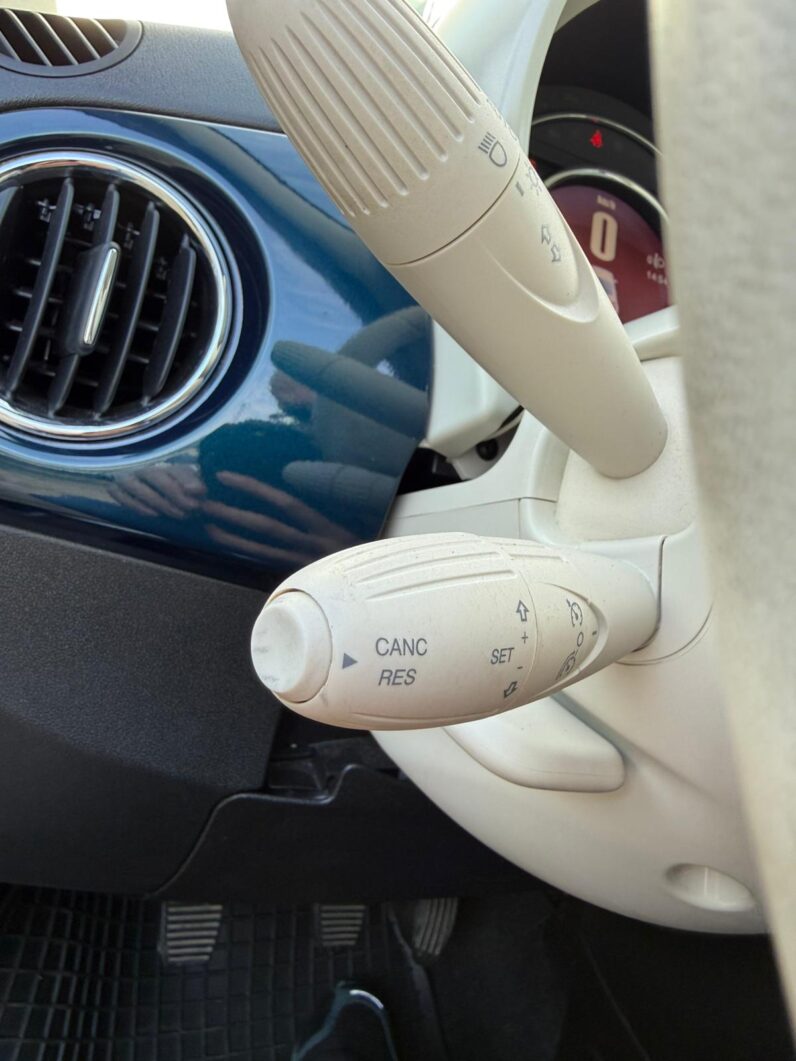 
								500 1.0 hybrid Dolcevita 70cv full									