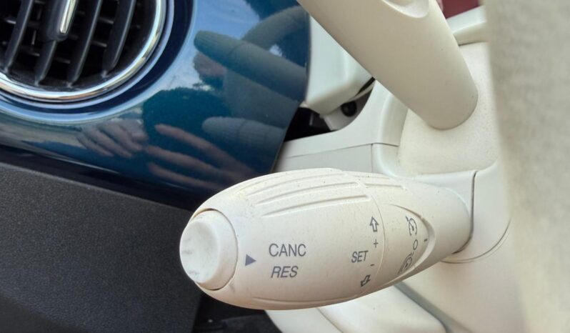 
								500 1.0 hybrid Dolcevita 70cv full									