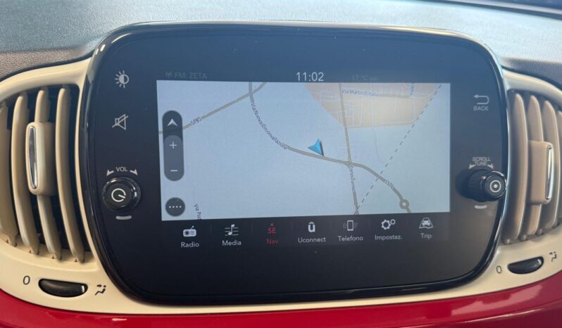 
								500 1.0 hybrid Dolcevita 70cv full									