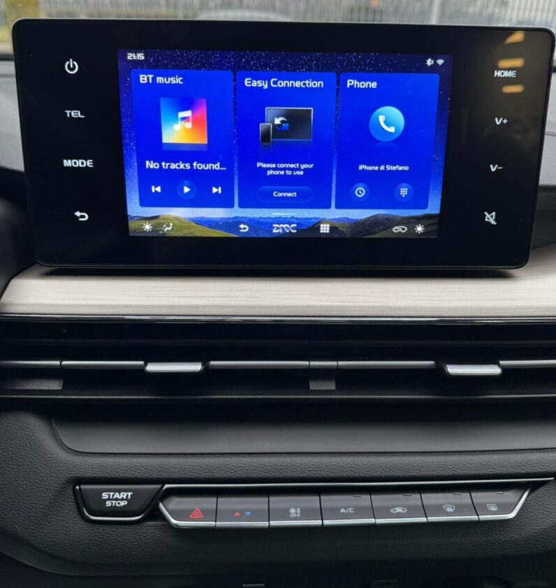 
								EMC QUATTRO A/T BENZ full									