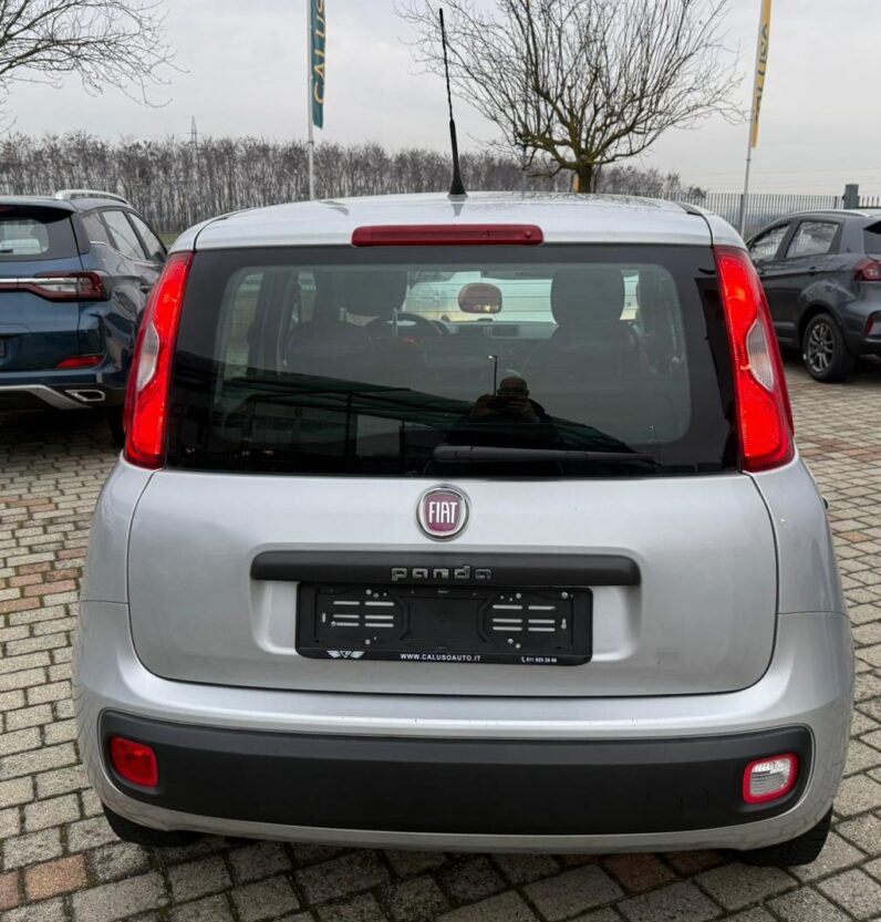 
								FIAT PANDA EASY full									