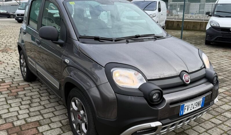 
								Panda III 2016 1.2 City Cross s full									