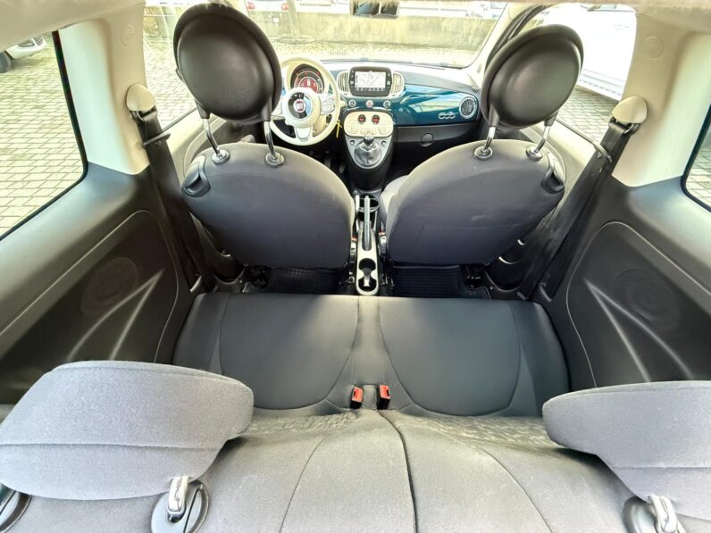 
								500 1.0 hybrid Dolcevita 70cv full									