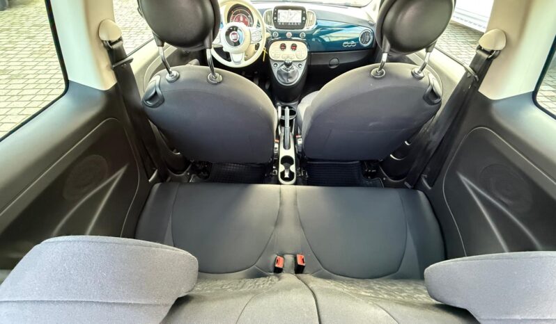 
								500 1.0 hybrid Dolcevita 70cv full									