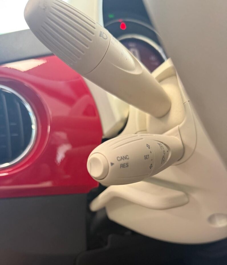 
								500 1.0 hybrid Dolcevita 70cv full									