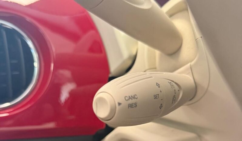 
								500 1.0 hybrid Dolcevita 70cv full									