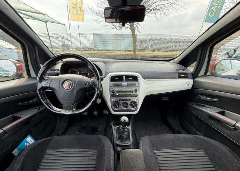 
								Abarth Grande Punto full									