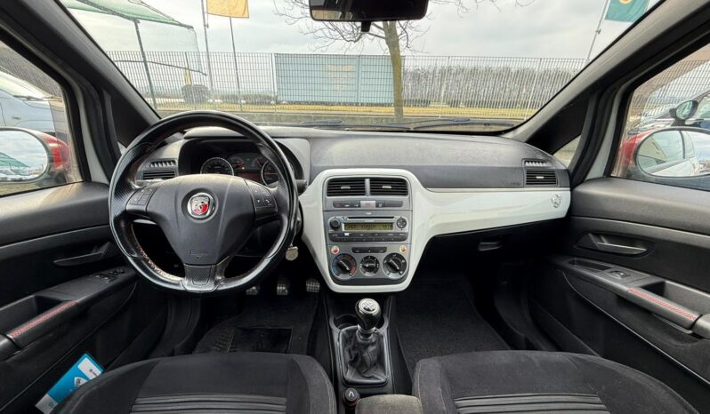 
								Abarth Grande Punto full									