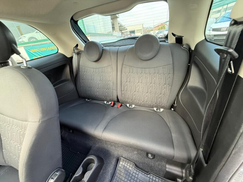 
								500 1.0 hybrid Dolcevita 70cv full									