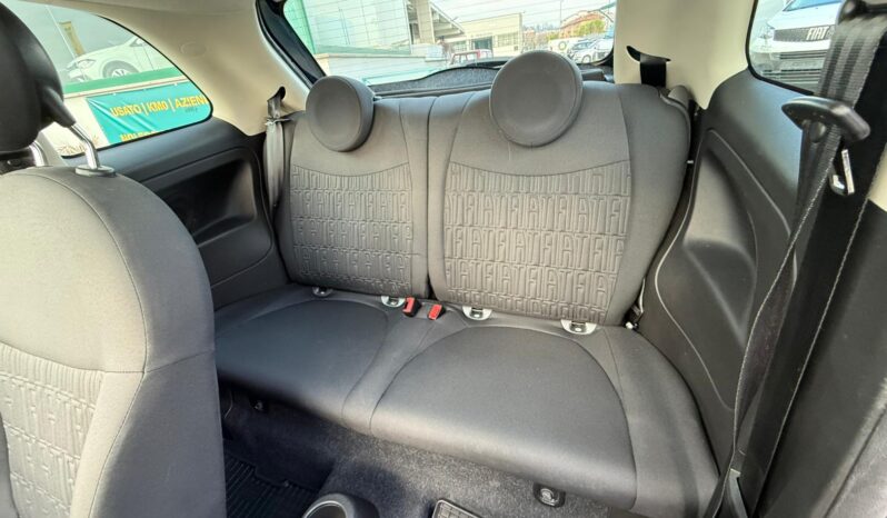 
								500 1.0 hybrid Dolcevita 70cv full									