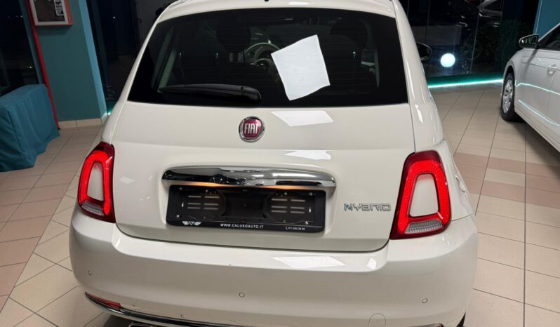 
								500 1.0 hybrid Dolcevita 70cv full									