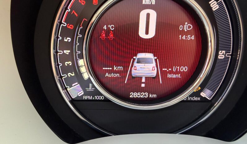 
								500 1.0 hybrid Dolcevita 70cv full									