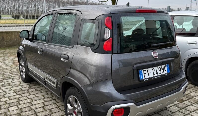 
								Panda III 2016 1.2 City Cross s full									