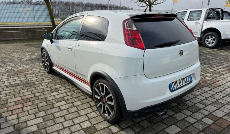 
								Abarth Grande Punto full									