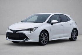 Toyota Corolla Style