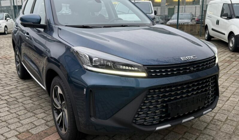 
								EMC 6 SEI M/T BENZ full									