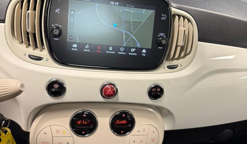 
								500 1.0 hybrid Dolcevita 70cv full									