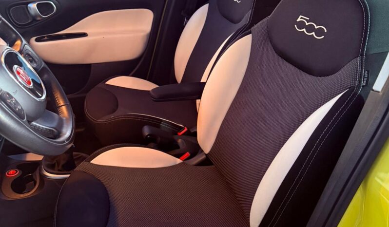 
								Fiat 500L TREKKING full									