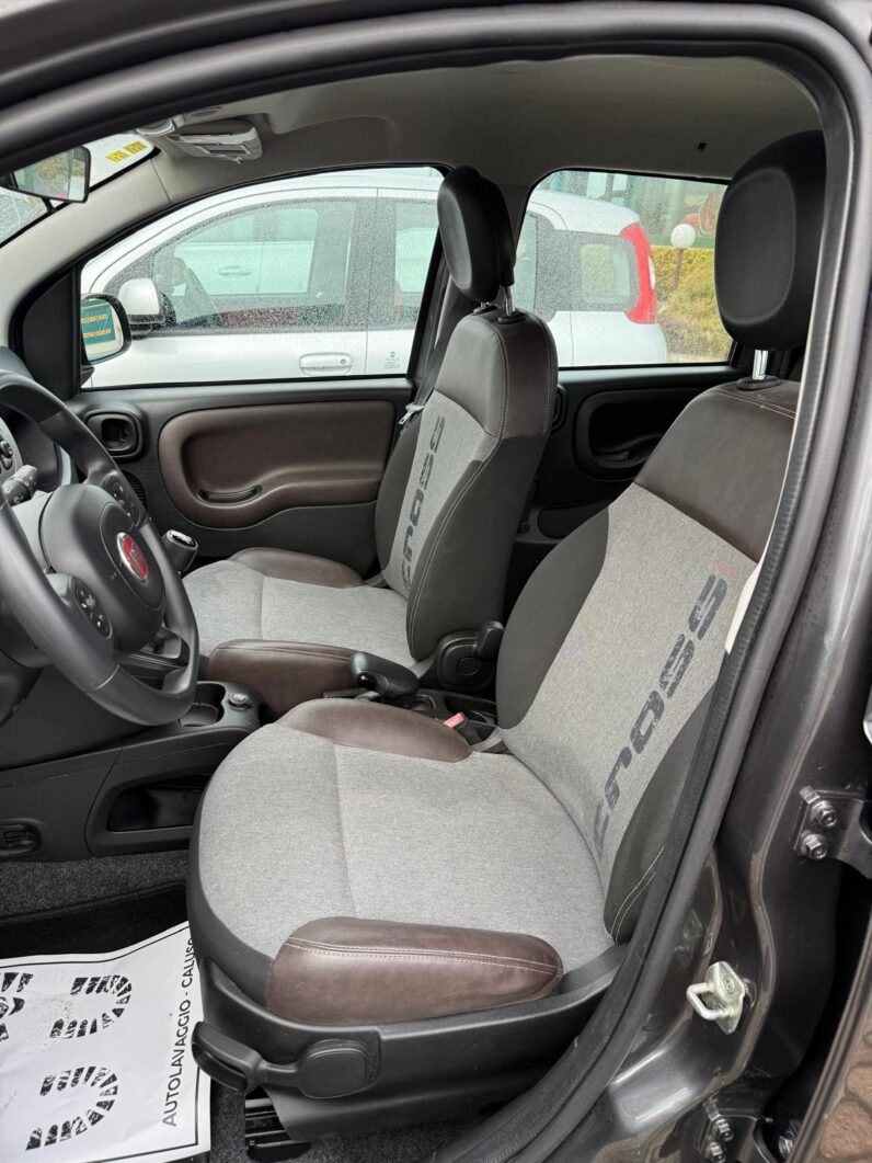 
								Panda III 2016 1.2 City Cross s full									