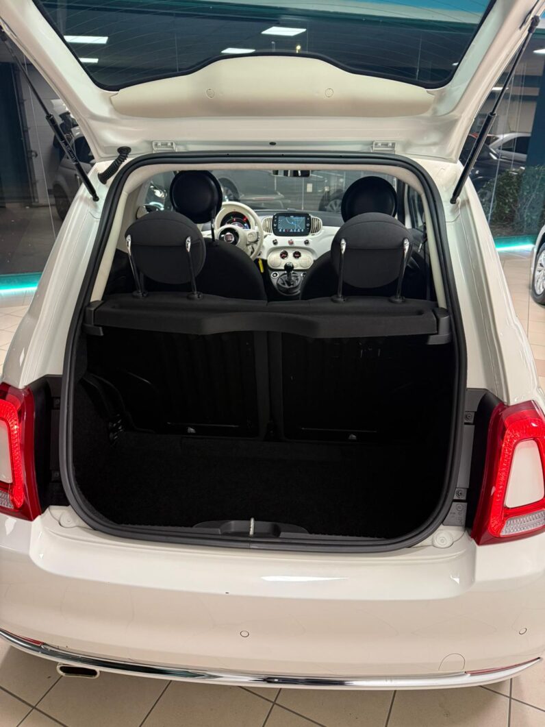 
								500 1.0 hybrid Dolcevita 70cv full									